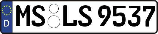 MS-LS9537