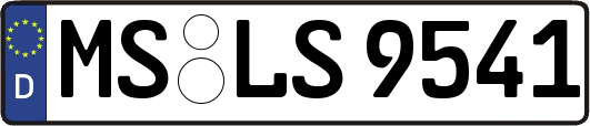 MS-LS9541