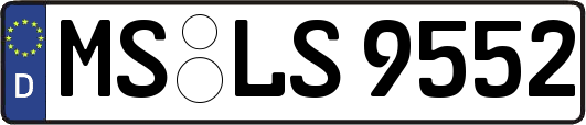 MS-LS9552