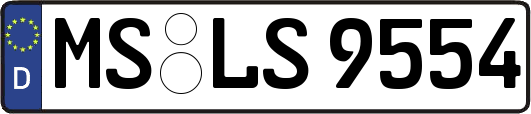 MS-LS9554