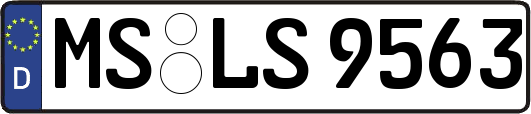 MS-LS9563
