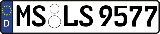 MS-LS9577