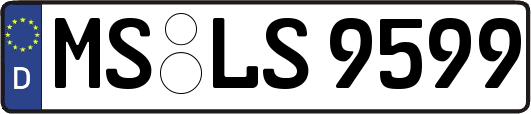 MS-LS9599