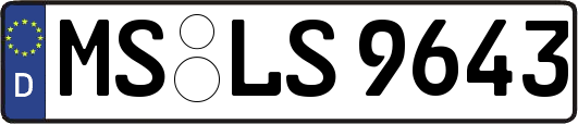 MS-LS9643