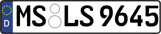 MS-LS9645