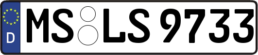 MS-LS9733