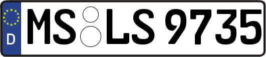 MS-LS9735