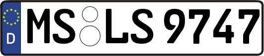 MS-LS9747