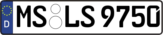 MS-LS9750