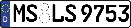 MS-LS9753