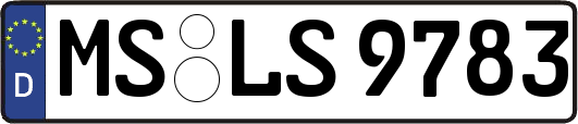MS-LS9783
