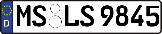 MS-LS9845