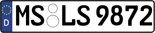 MS-LS9872