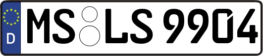 MS-LS9904