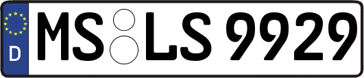 MS-LS9929