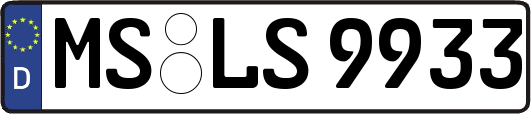 MS-LS9933