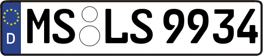 MS-LS9934