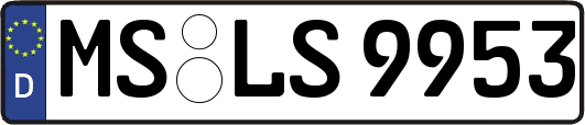 MS-LS9953