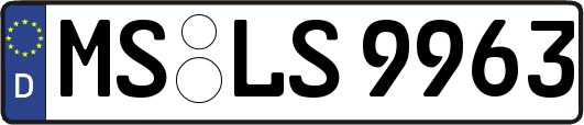 MS-LS9963