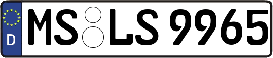 MS-LS9965