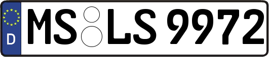 MS-LS9972