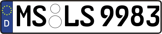 MS-LS9983