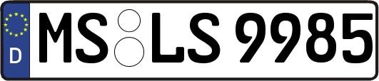 MS-LS9985