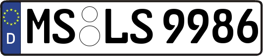 MS-LS9986