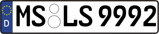 MS-LS9992