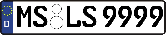 MS-LS9999