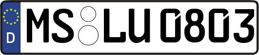 MS-LU0803
