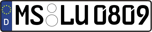 MS-LU0809