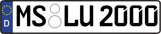 MS-LU2000