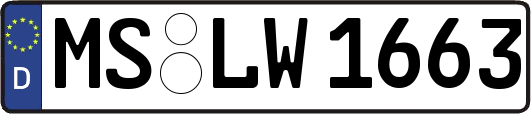 MS-LW1663