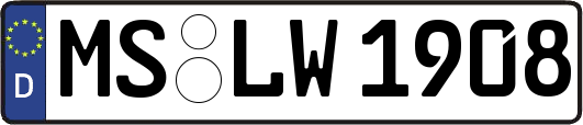MS-LW1908
