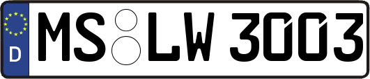 MS-LW3003
