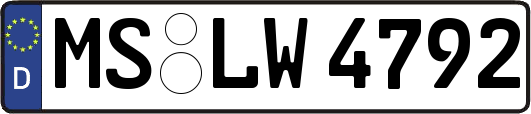 MS-LW4792