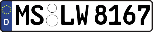 MS-LW8167