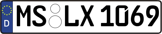 MS-LX1069