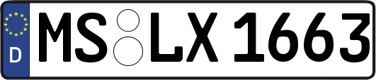 MS-LX1663