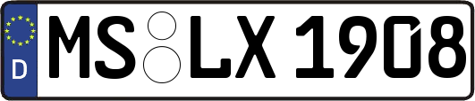 MS-LX1908