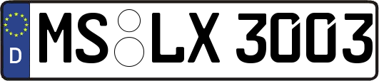 MS-LX3003