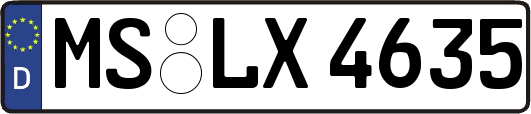 MS-LX4635