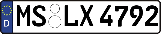 MS-LX4792