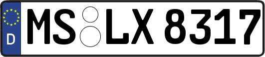 MS-LX8317
