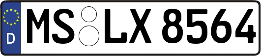 MS-LX8564