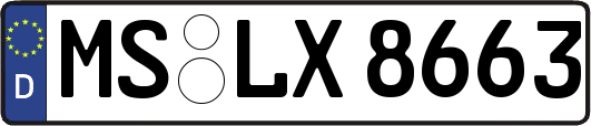 MS-LX8663