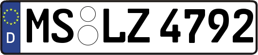 MS-LZ4792