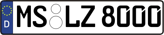 MS-LZ8000