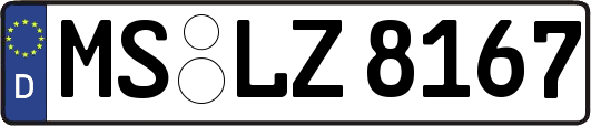 MS-LZ8167